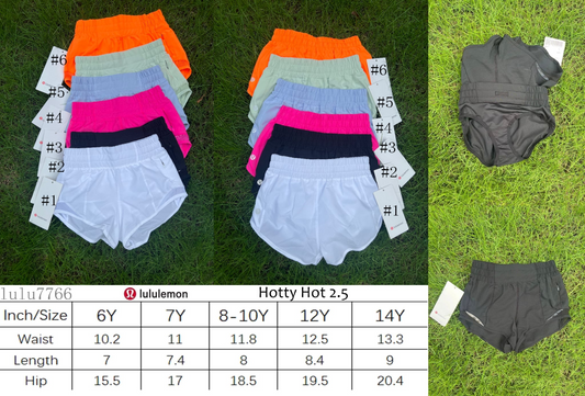 L-Shorts