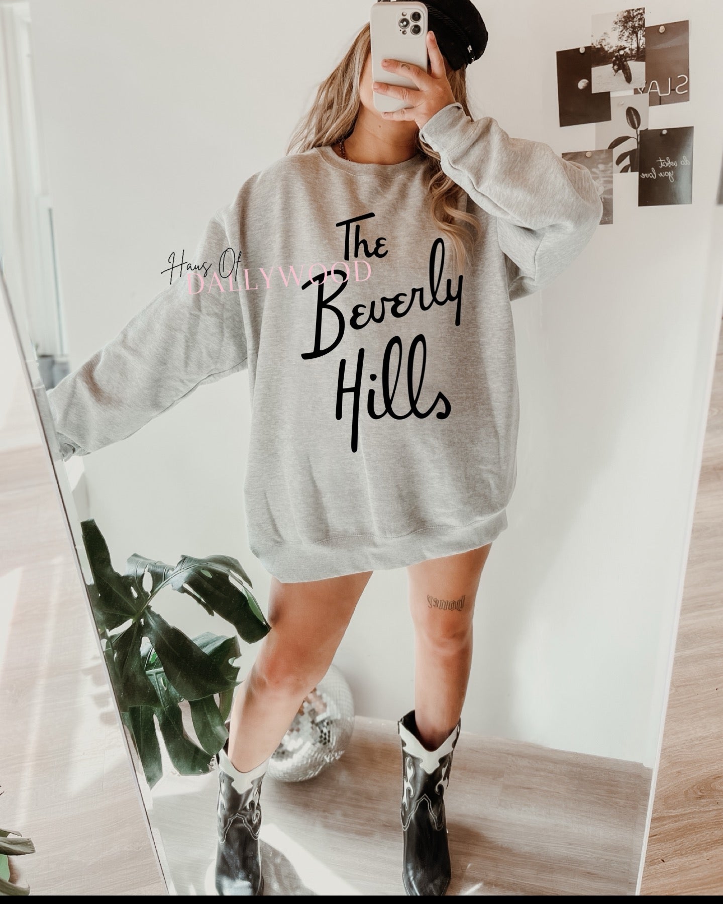 Beverly Hills digital design