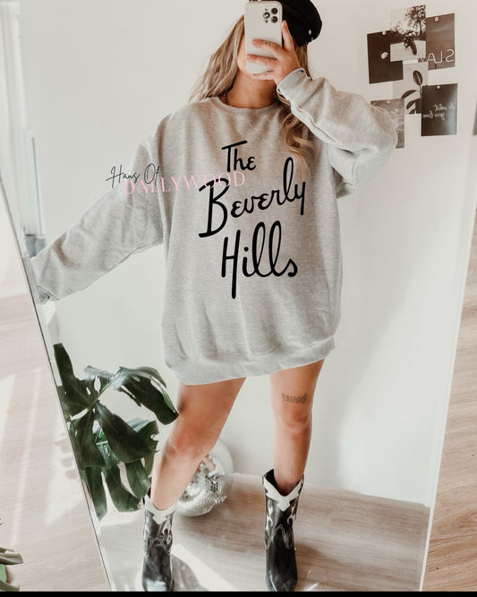 Beverly Hills digital design