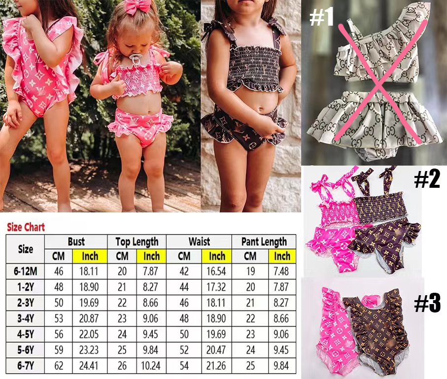 Kid's Swimwear