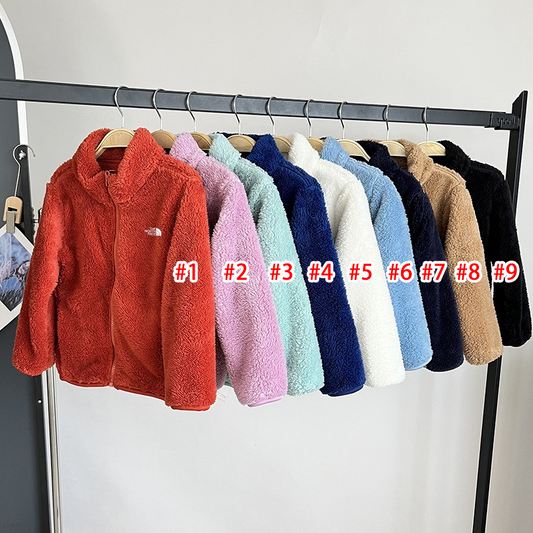 Kids Fleece Jacket