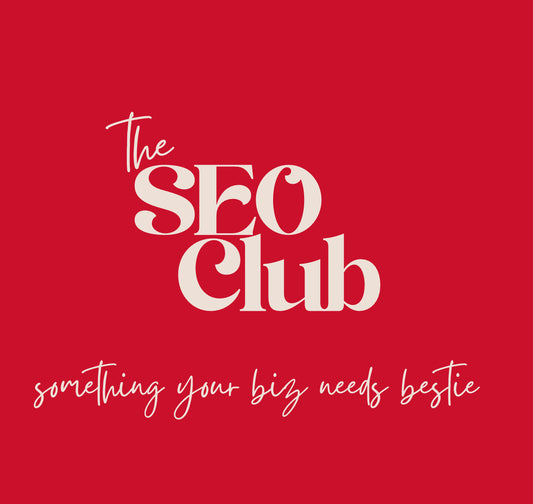 SEO CLUB