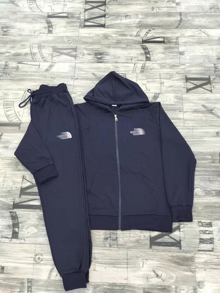 Hooded Sweatshirt + Sweatpants Set