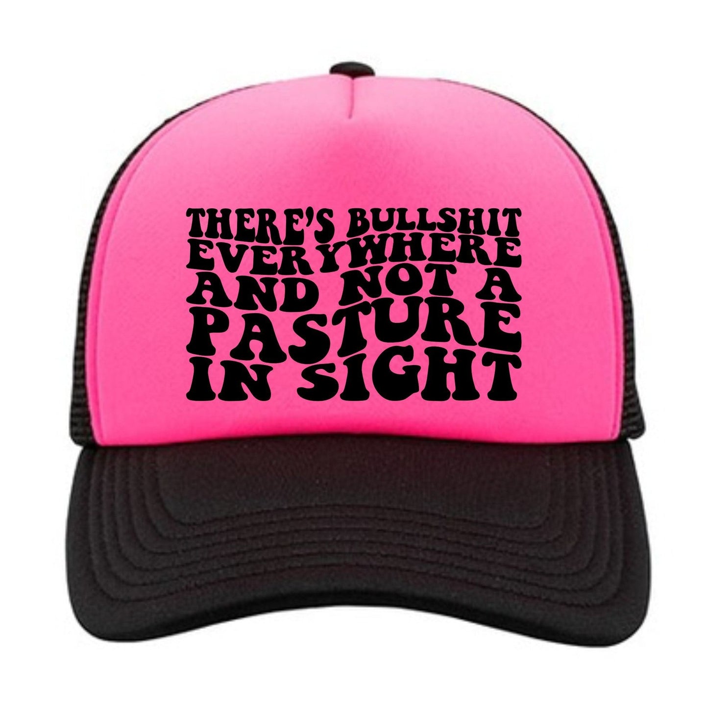 There's Bullshit Everywhere  Hat