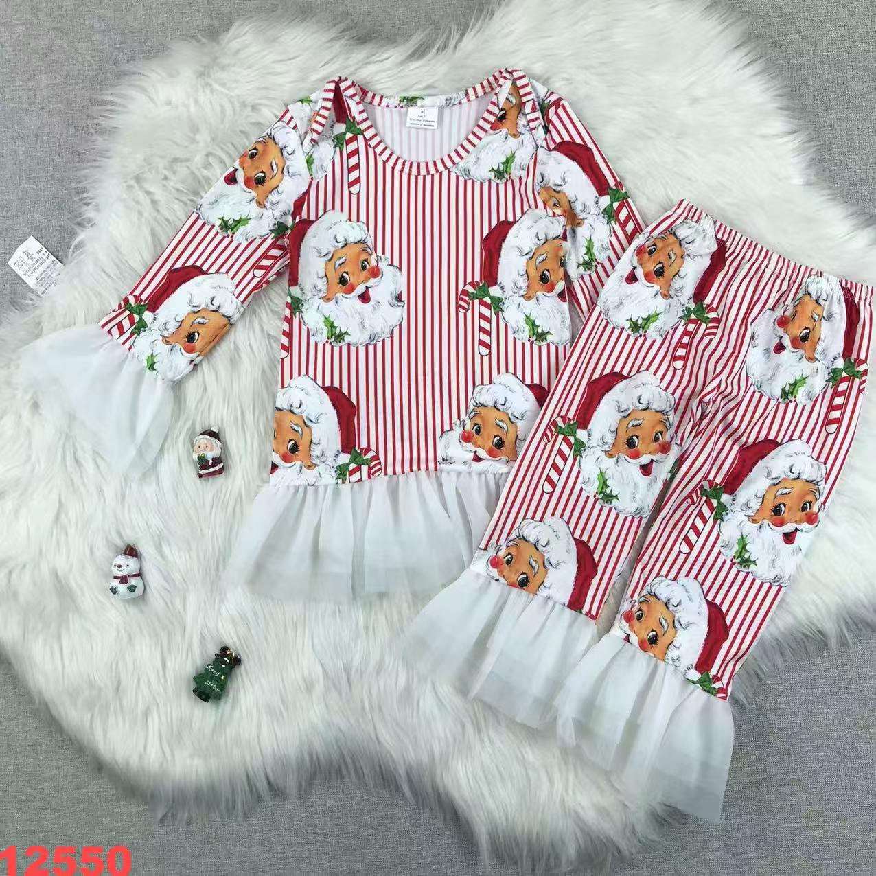 Christmas  Kid's PJS