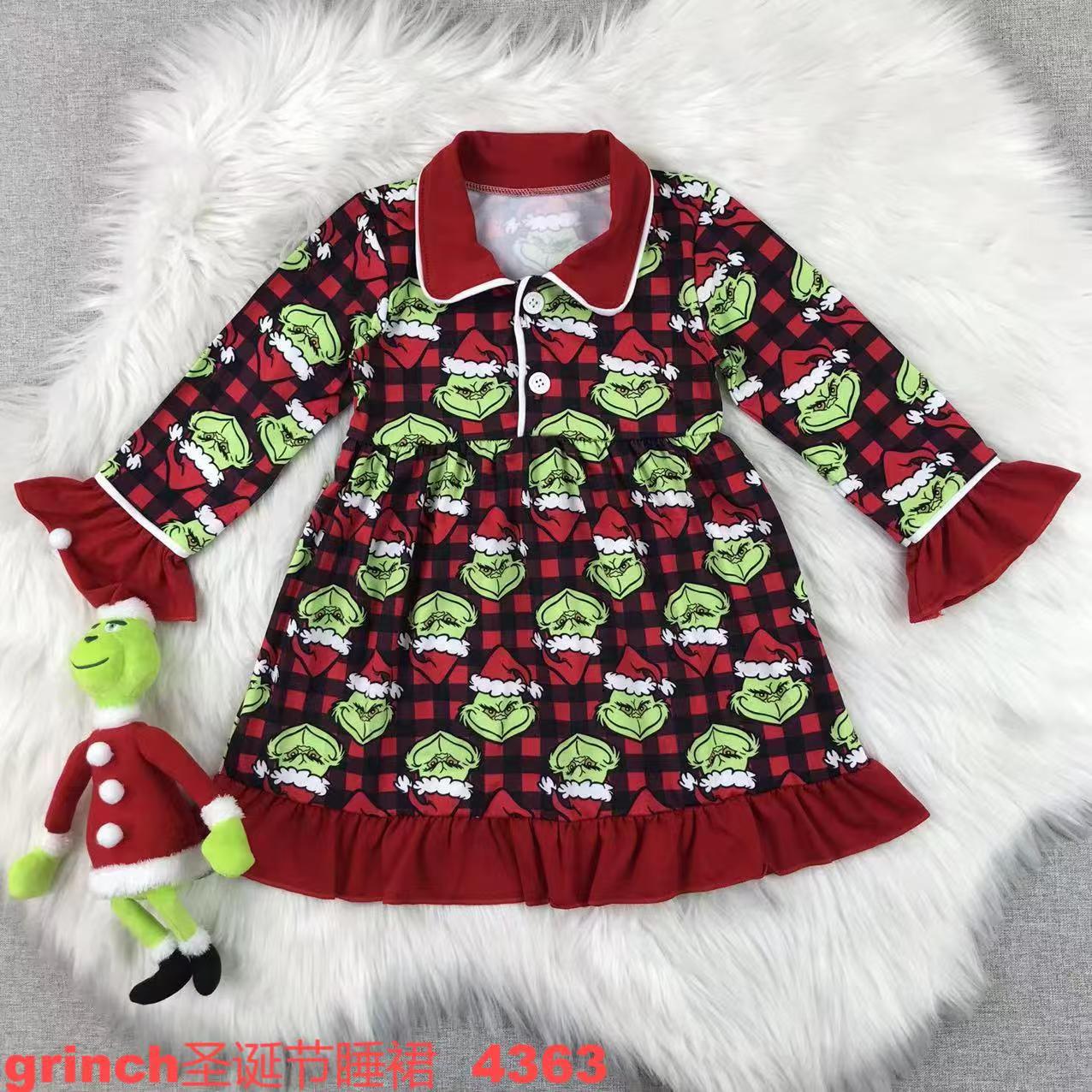 Christmas  Kid's PJS
