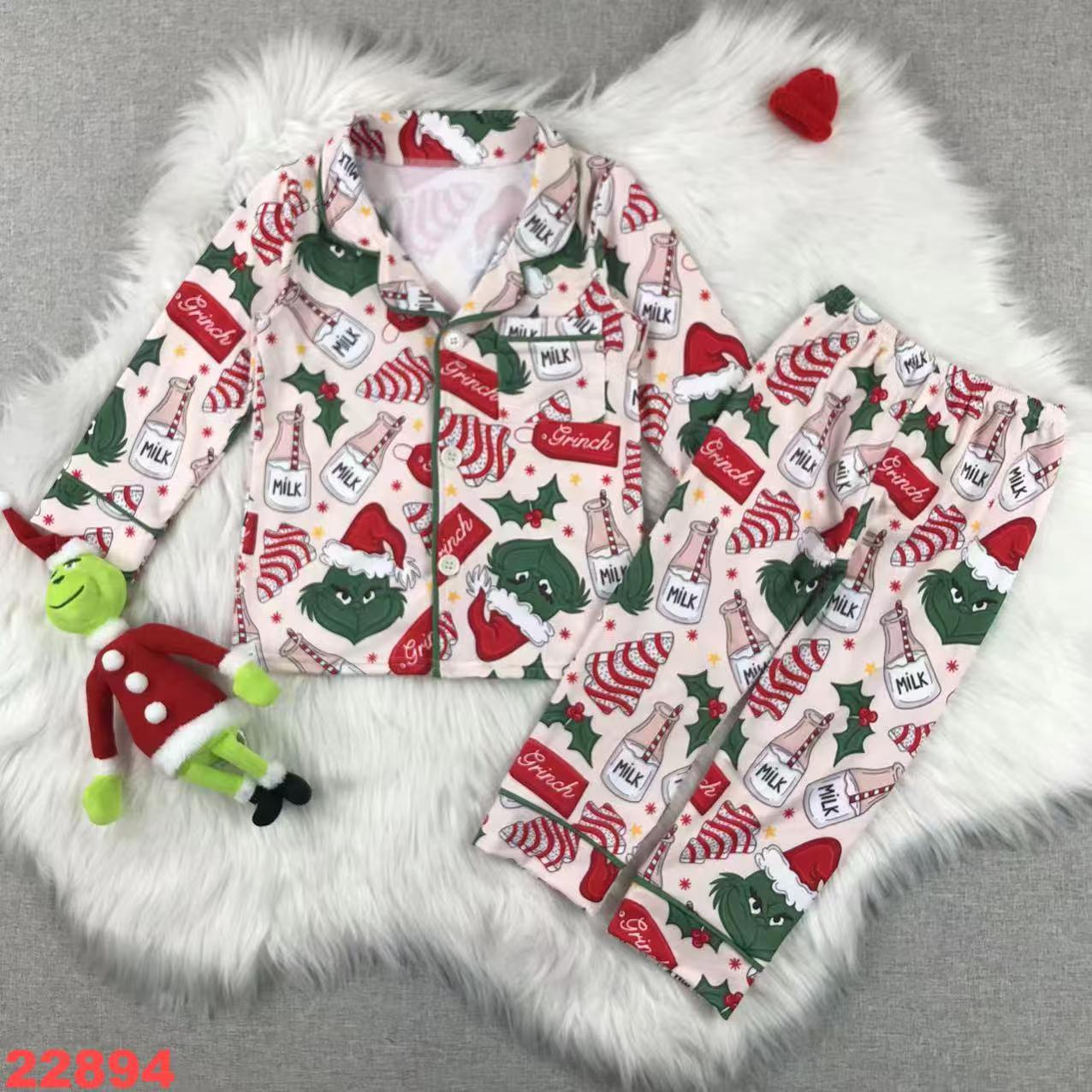 Christmas  Kid's PJS