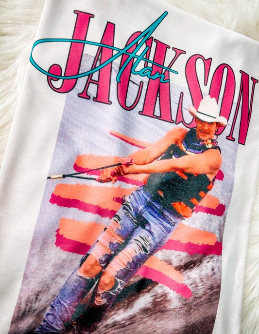 (WS) Jackson 90s Summer Tee