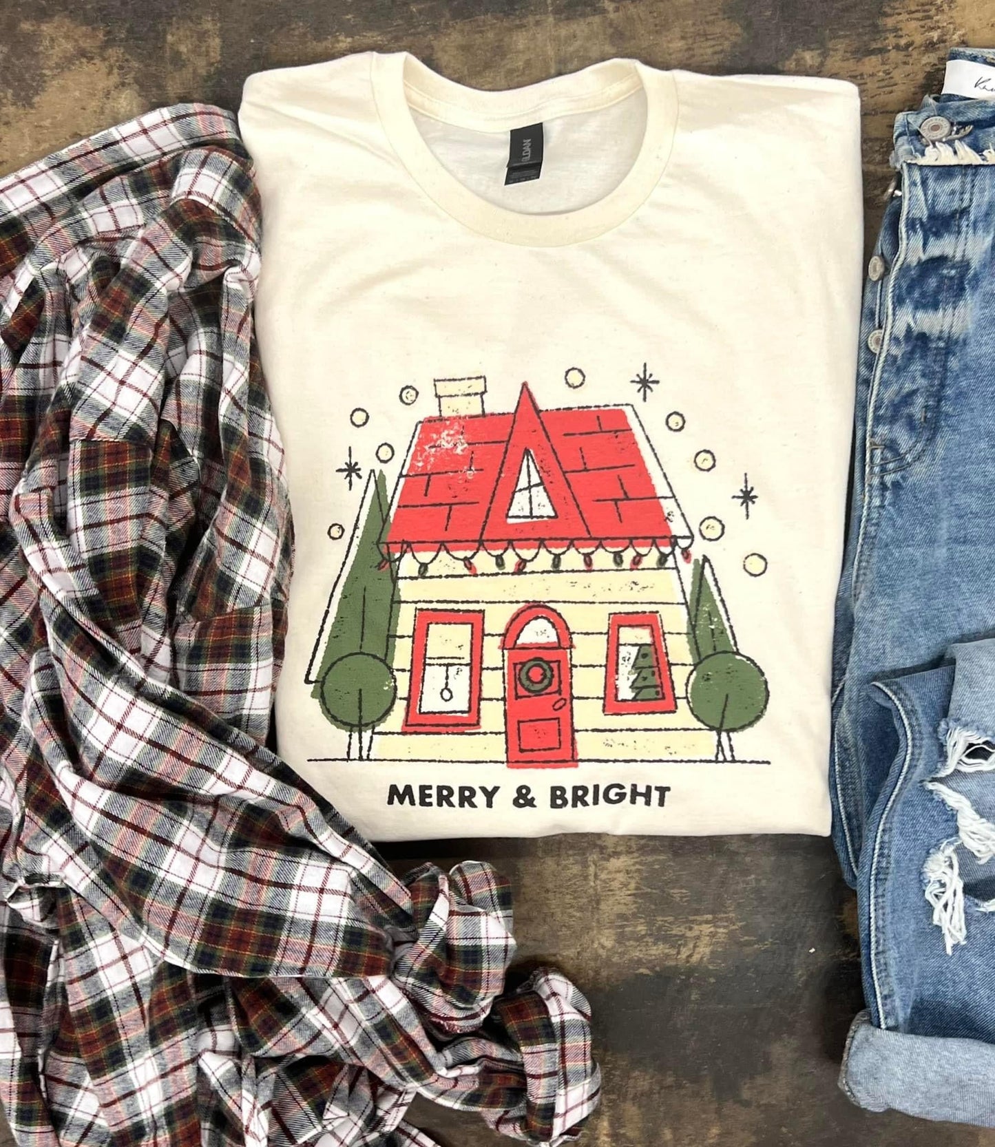 Thursday Steals- Vintage Christmas Tees