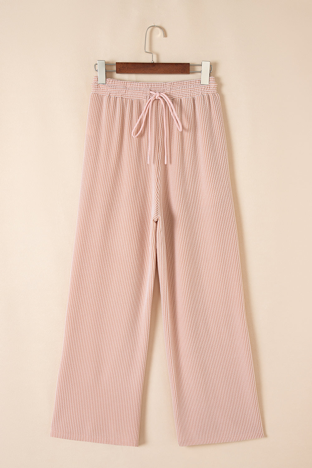 Corded Knit 2-piece Set