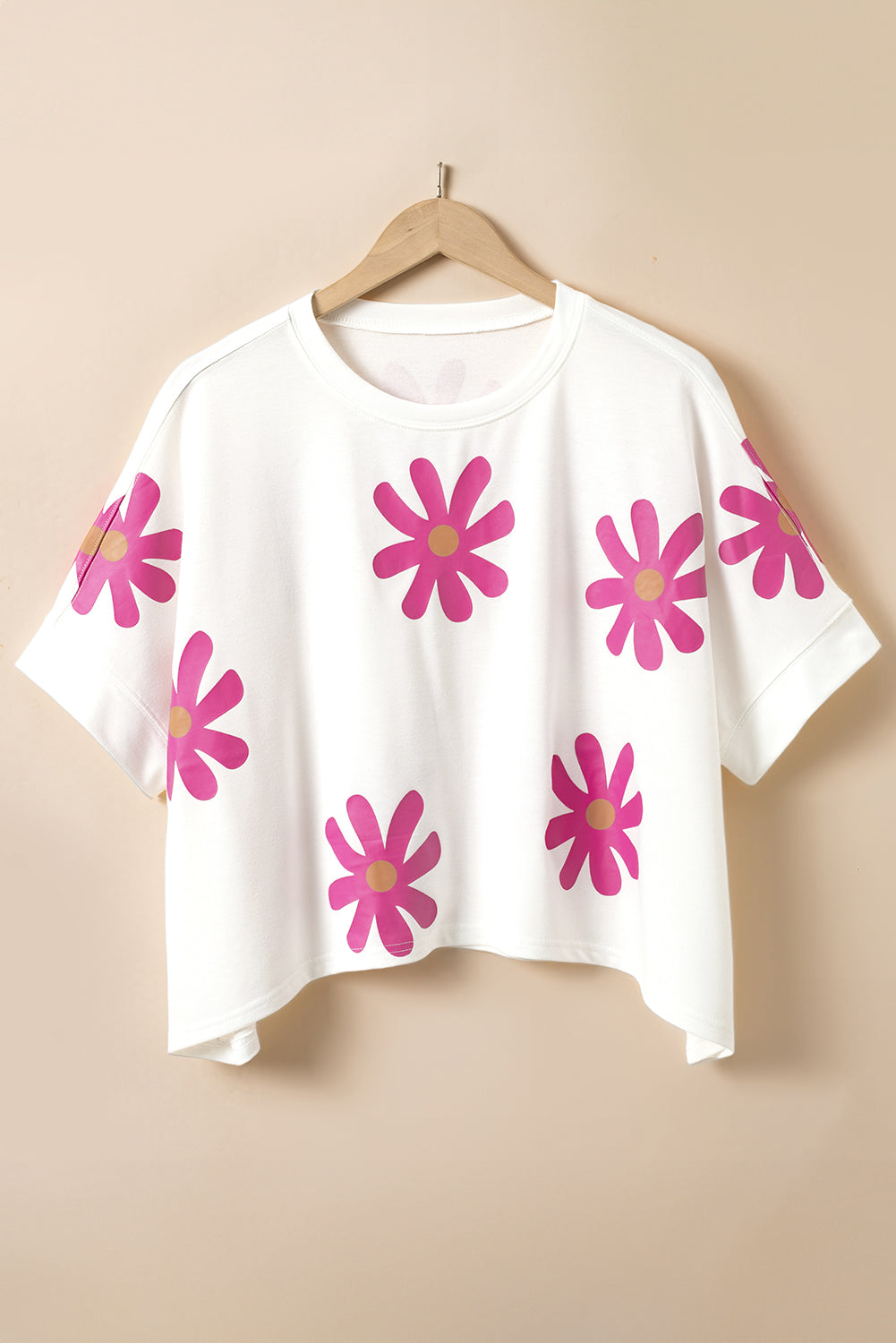 Daisy Flower T Shirt