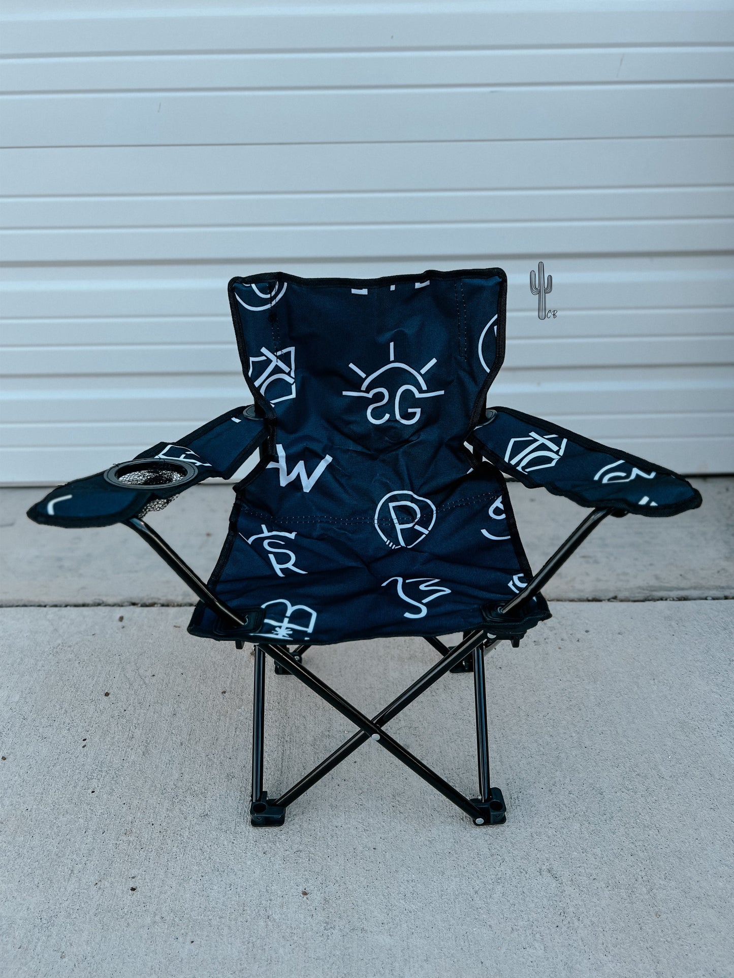 Western Way Lawn Chair RTS