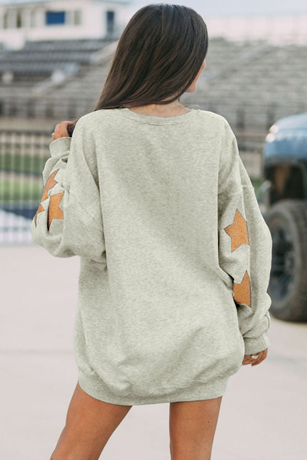 Game Day Graphic Sweatshirt