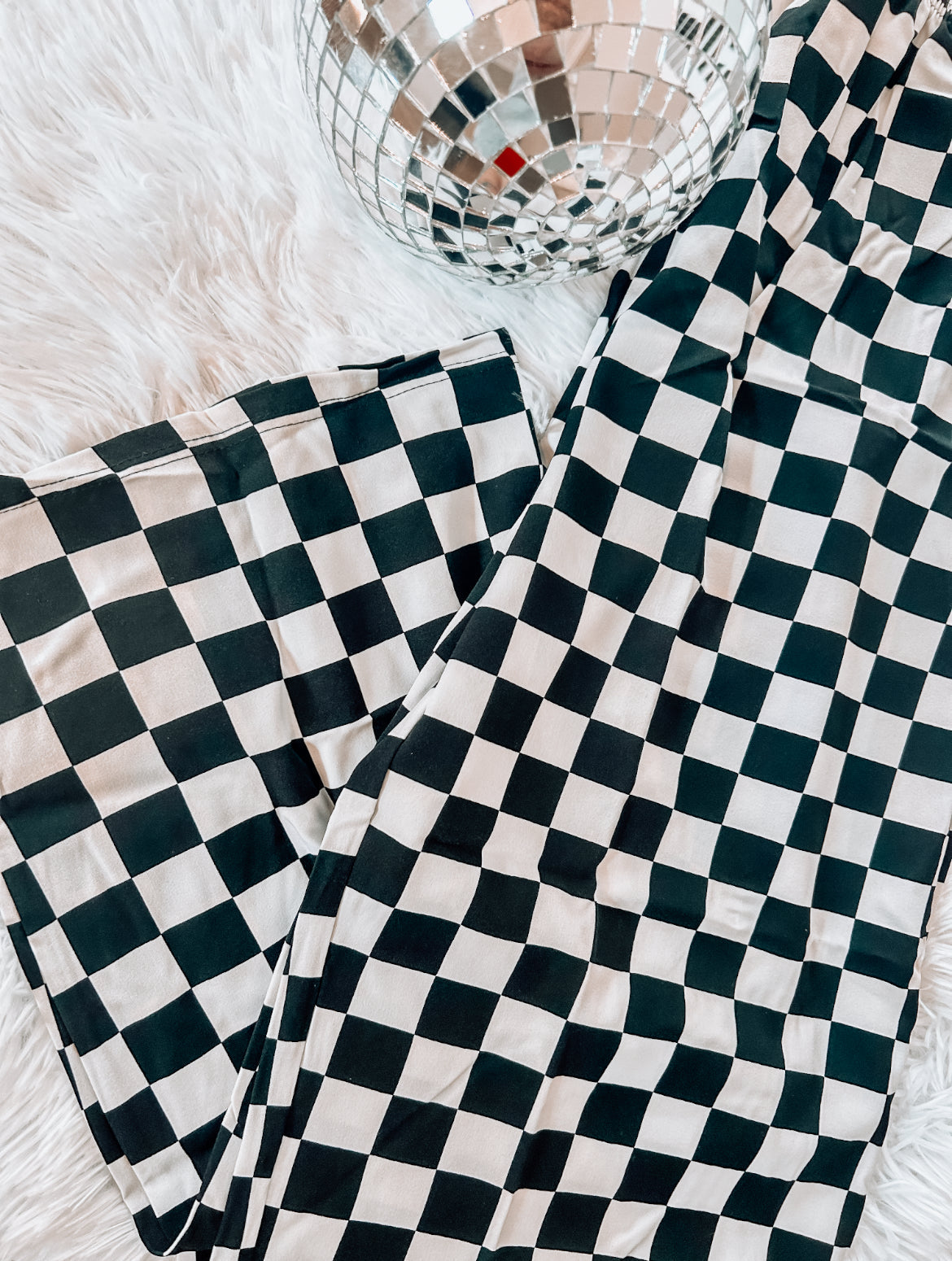 (WS) Checkmate Pants