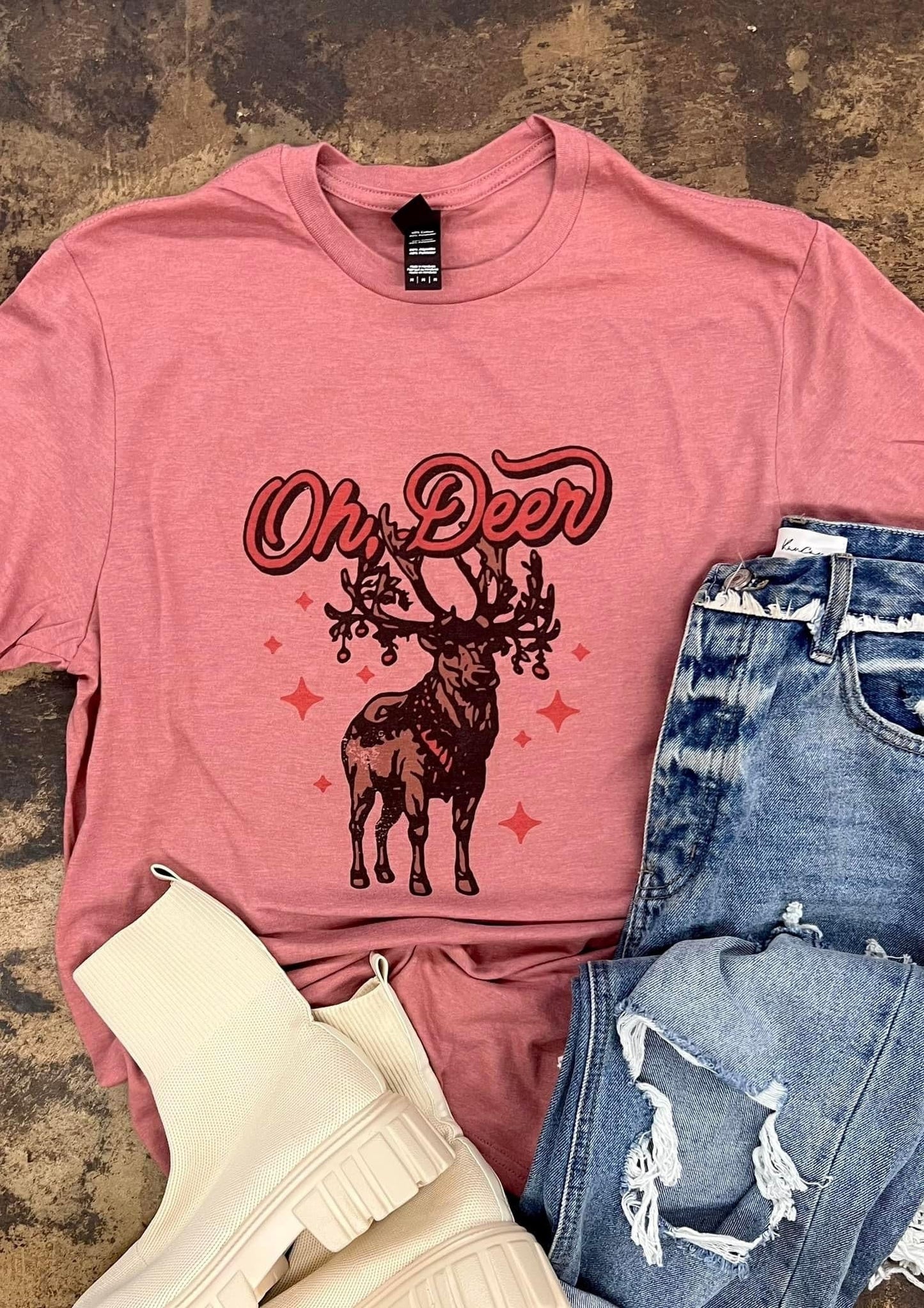 Thursday Steals- Vintage Christmas Tees