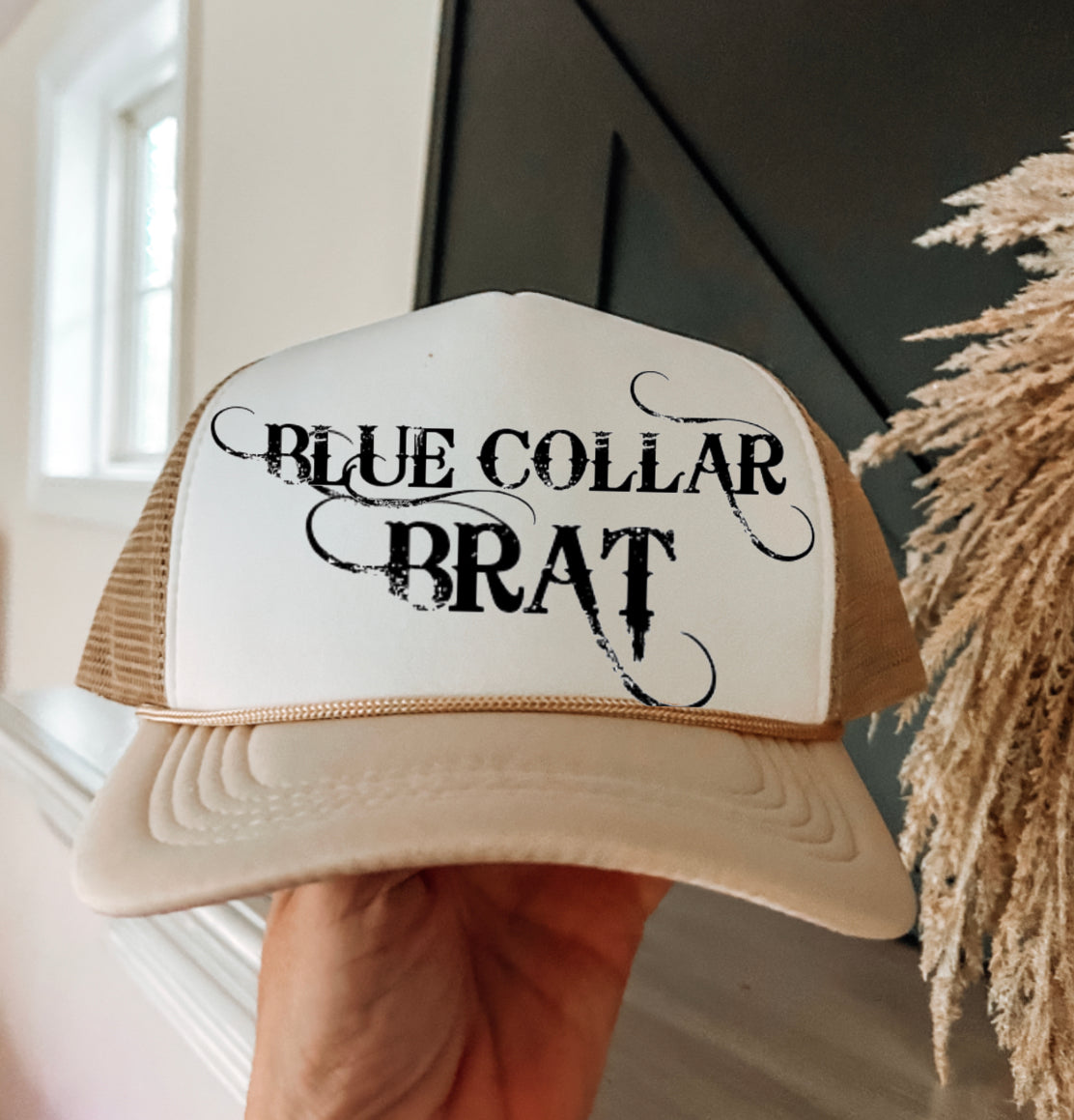 (WS) Blue Collar Brat