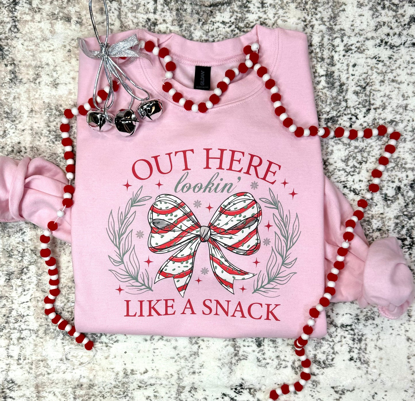 Christmas Snack Tees/Sweatshirts