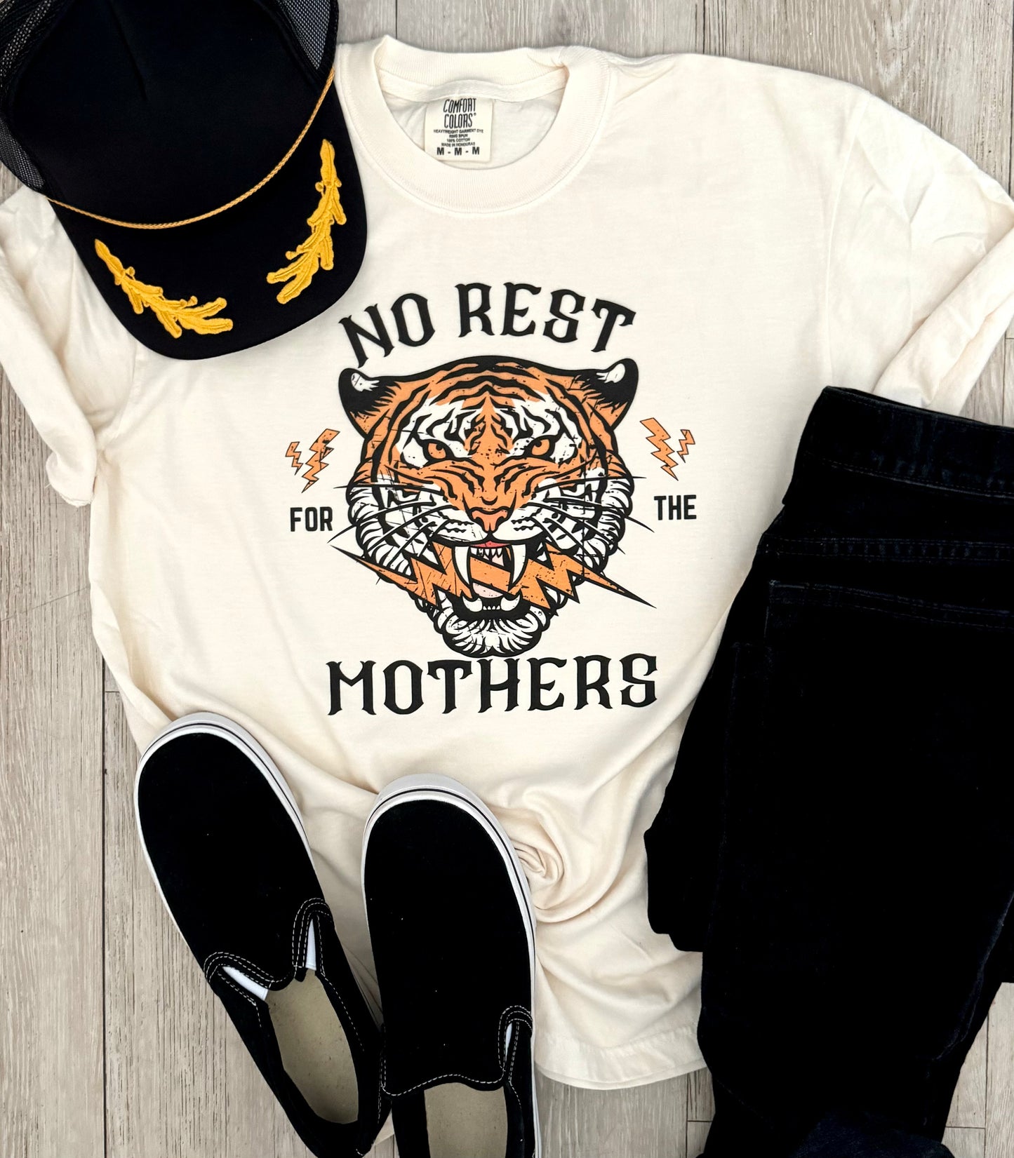 No Rest Tee