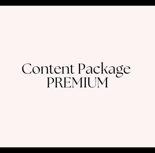 Content Package (Premium)