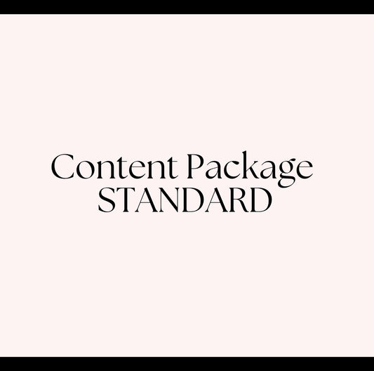 Content Package (Standard)