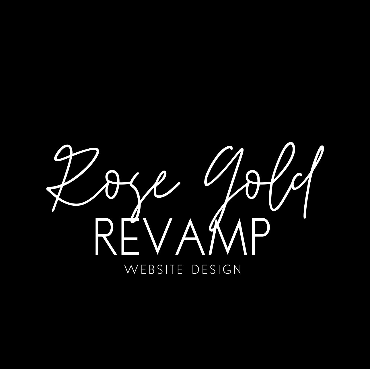 Revamp- Rose Gold Standard