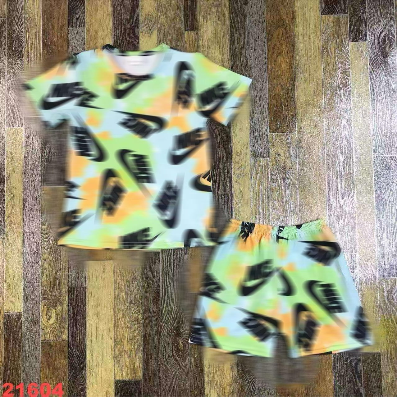 Kid's Print Set