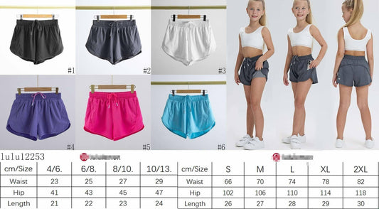 L-Mama&Me Shorts