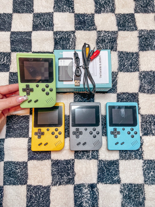 Hand Held Gameboy