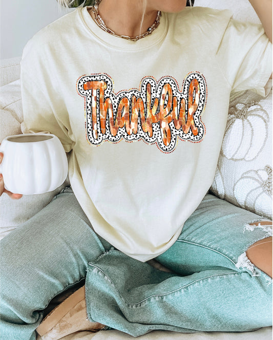 Thankful Tee