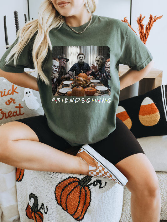 Friendsgiving Tee