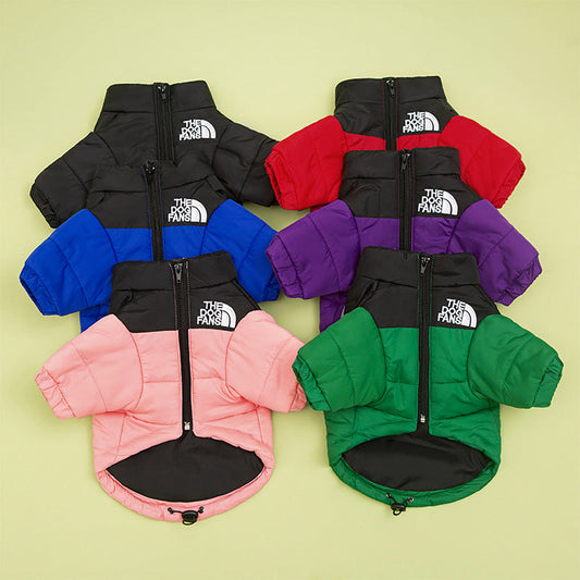 Pet Down Jacket