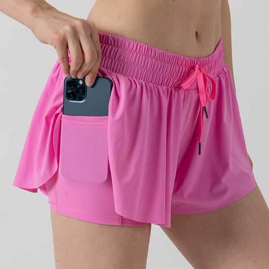 Mama&Me Pocket Tennis Skort