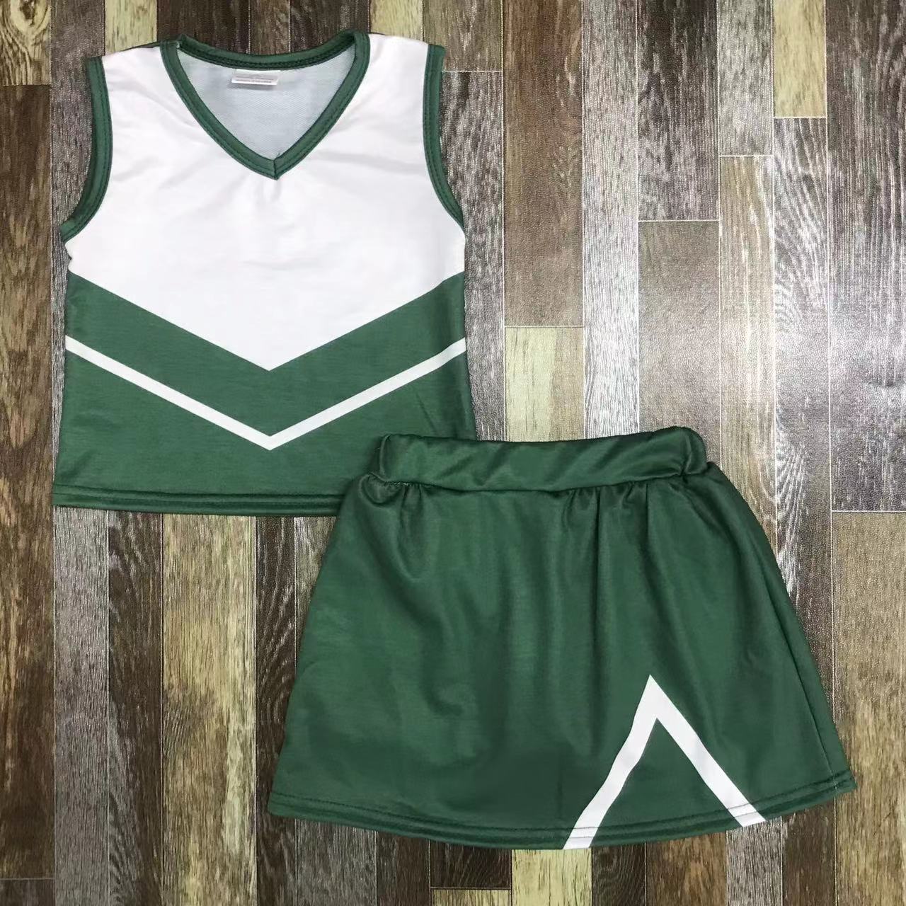 Kid's Cheer Uniform