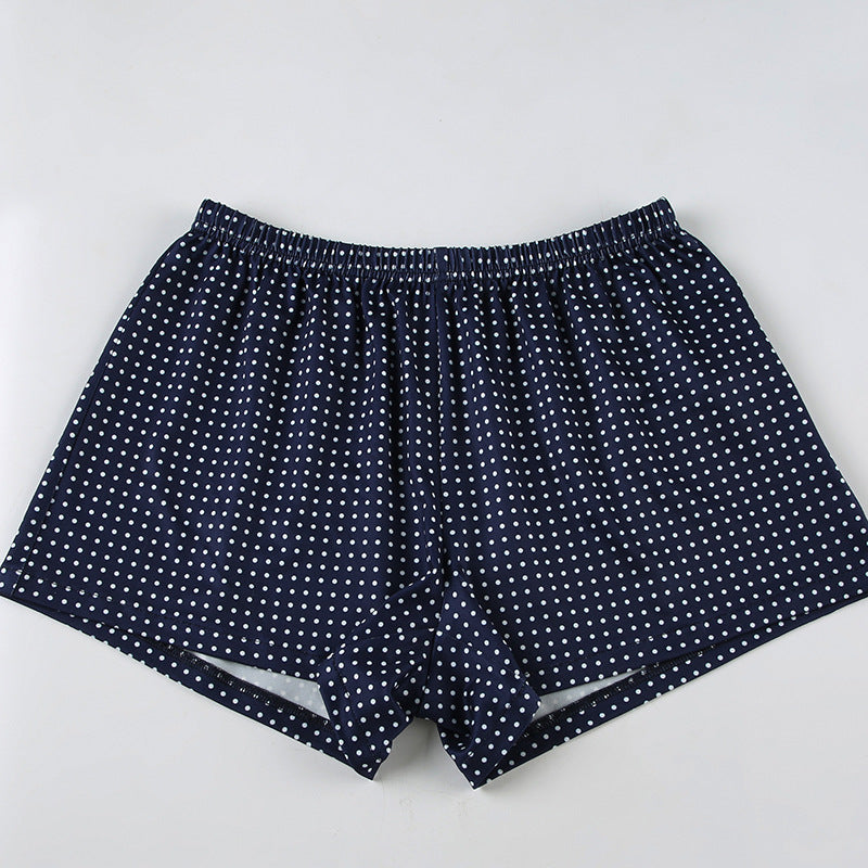 High Waist Button Shorts