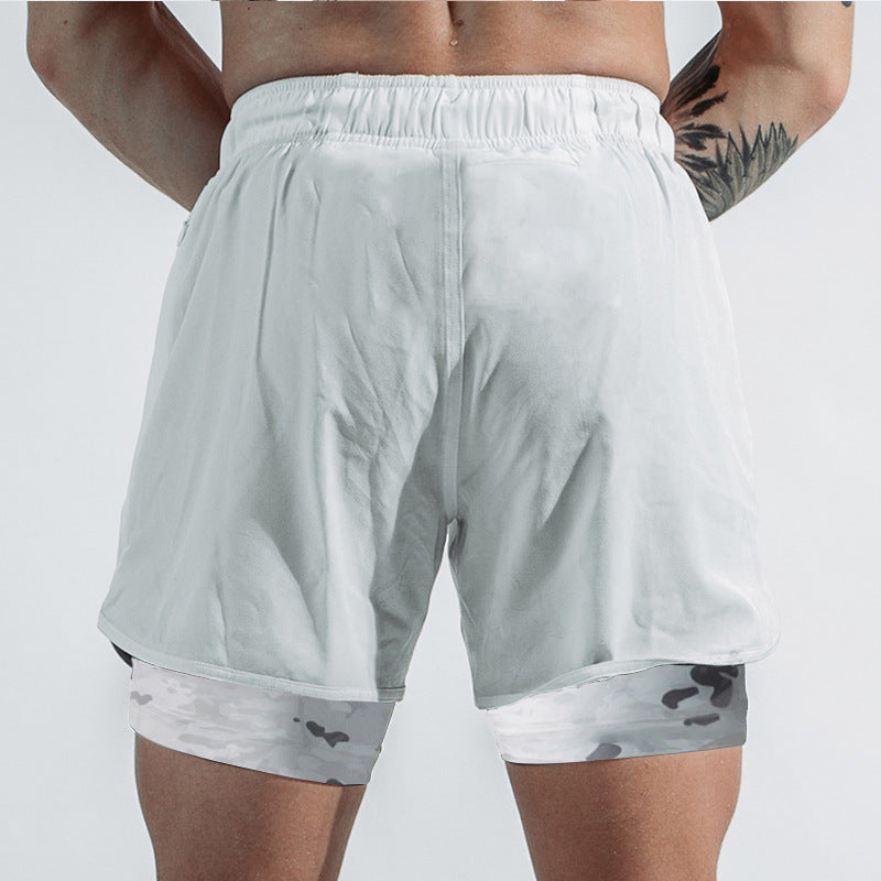 Men's Double Pocket Shorts