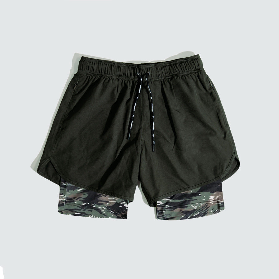 Men's Double Pocket Shorts