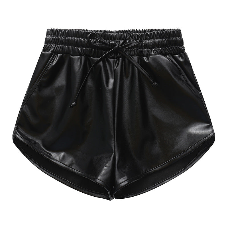 Kids Metallic Shorts