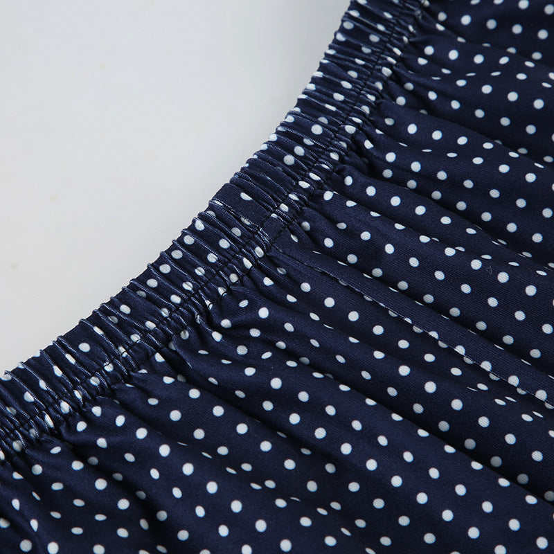 High Waist Button Shorts