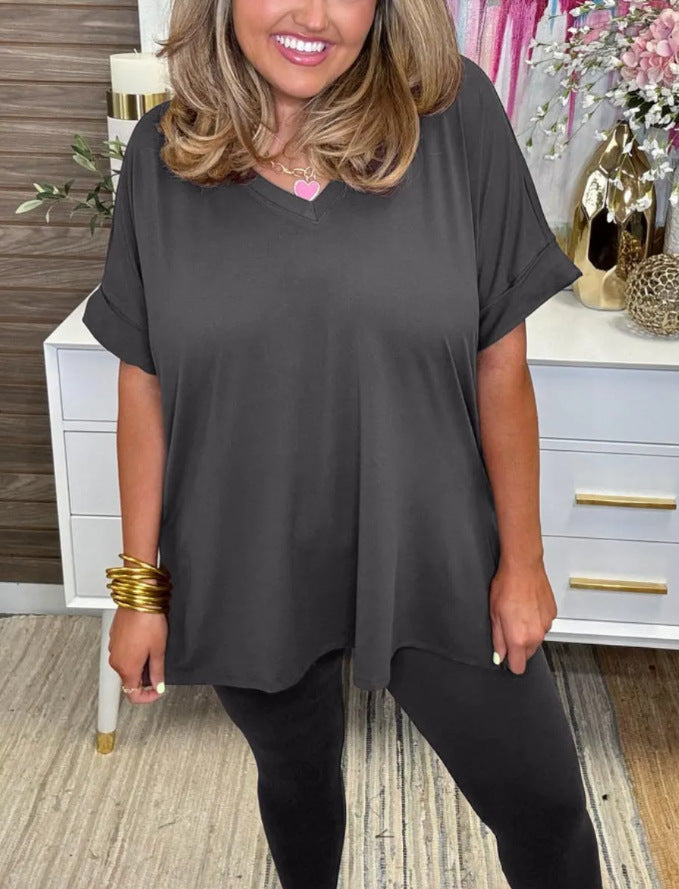 Super Comfy T-Shirt and Leggings Set