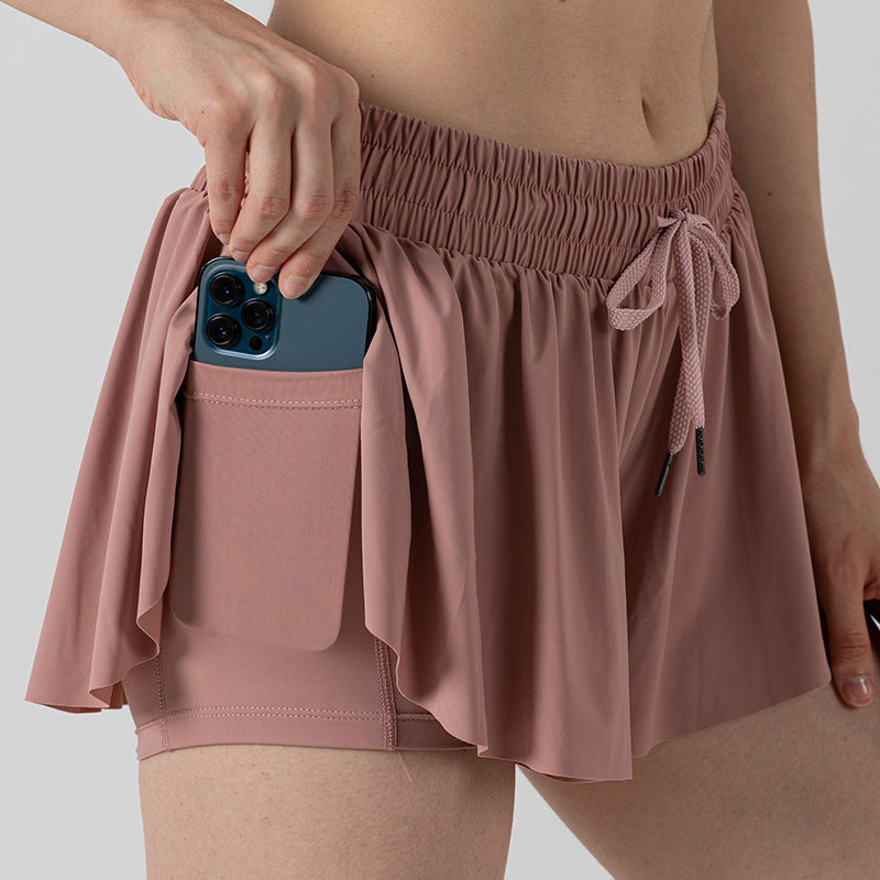 Mama&Me Pocket Tennis Skort