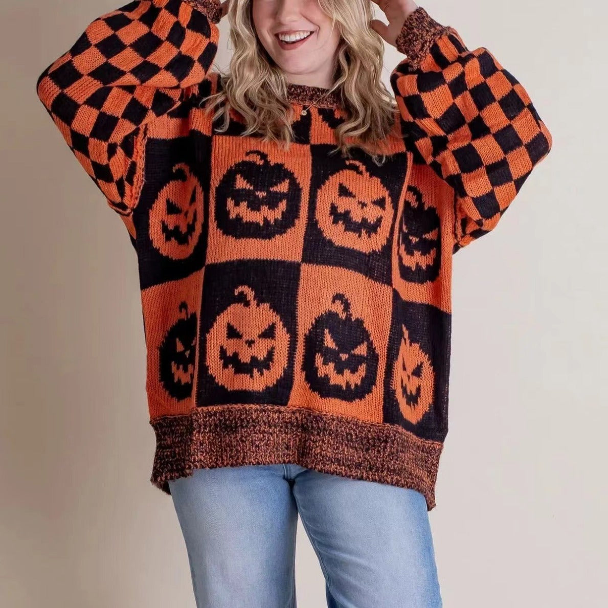 Halloween Sweater