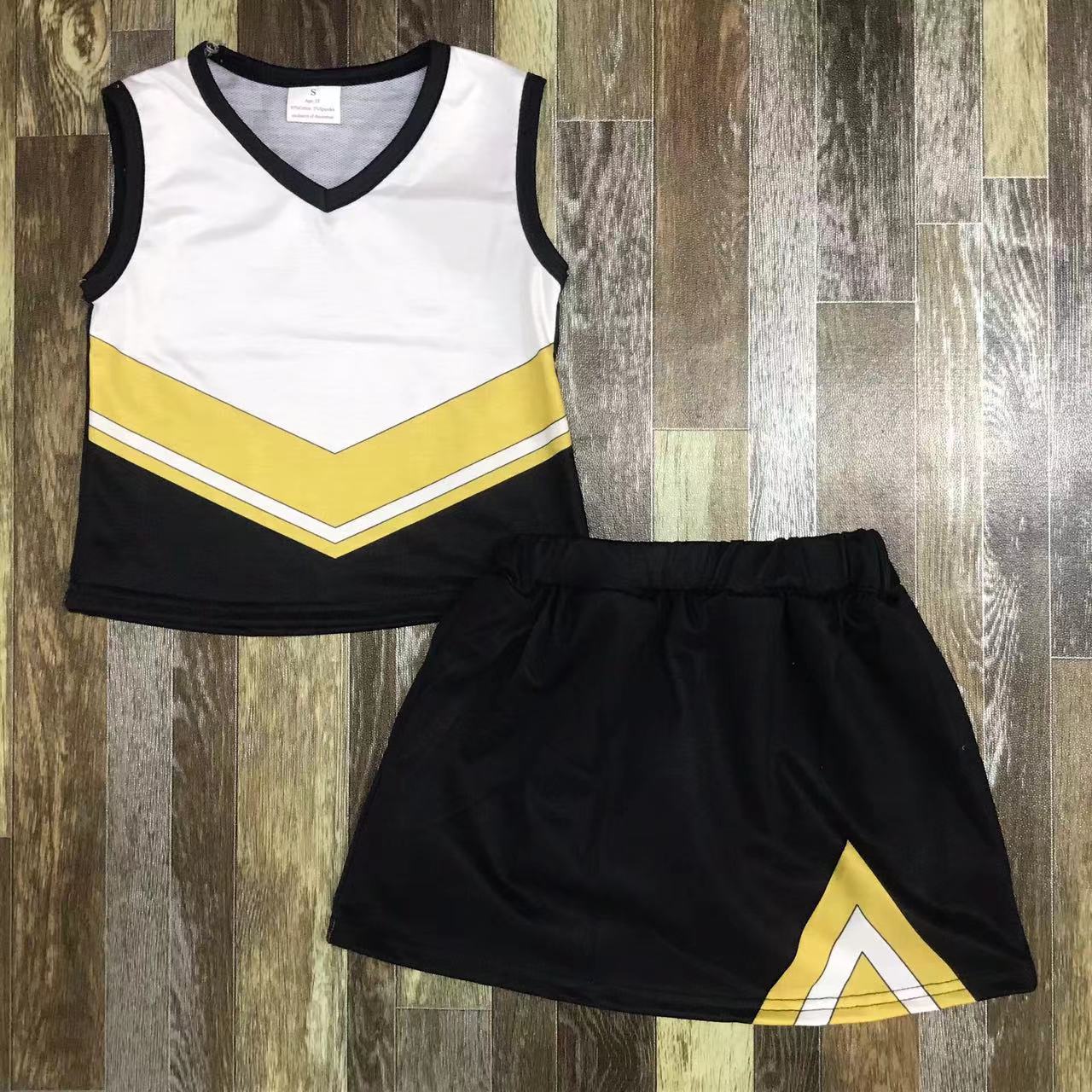 Kid's Cheer Uniform