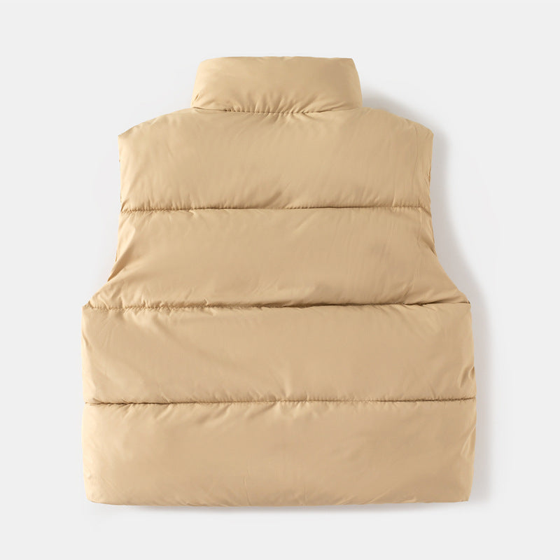 Kid's Down Vest Jacket