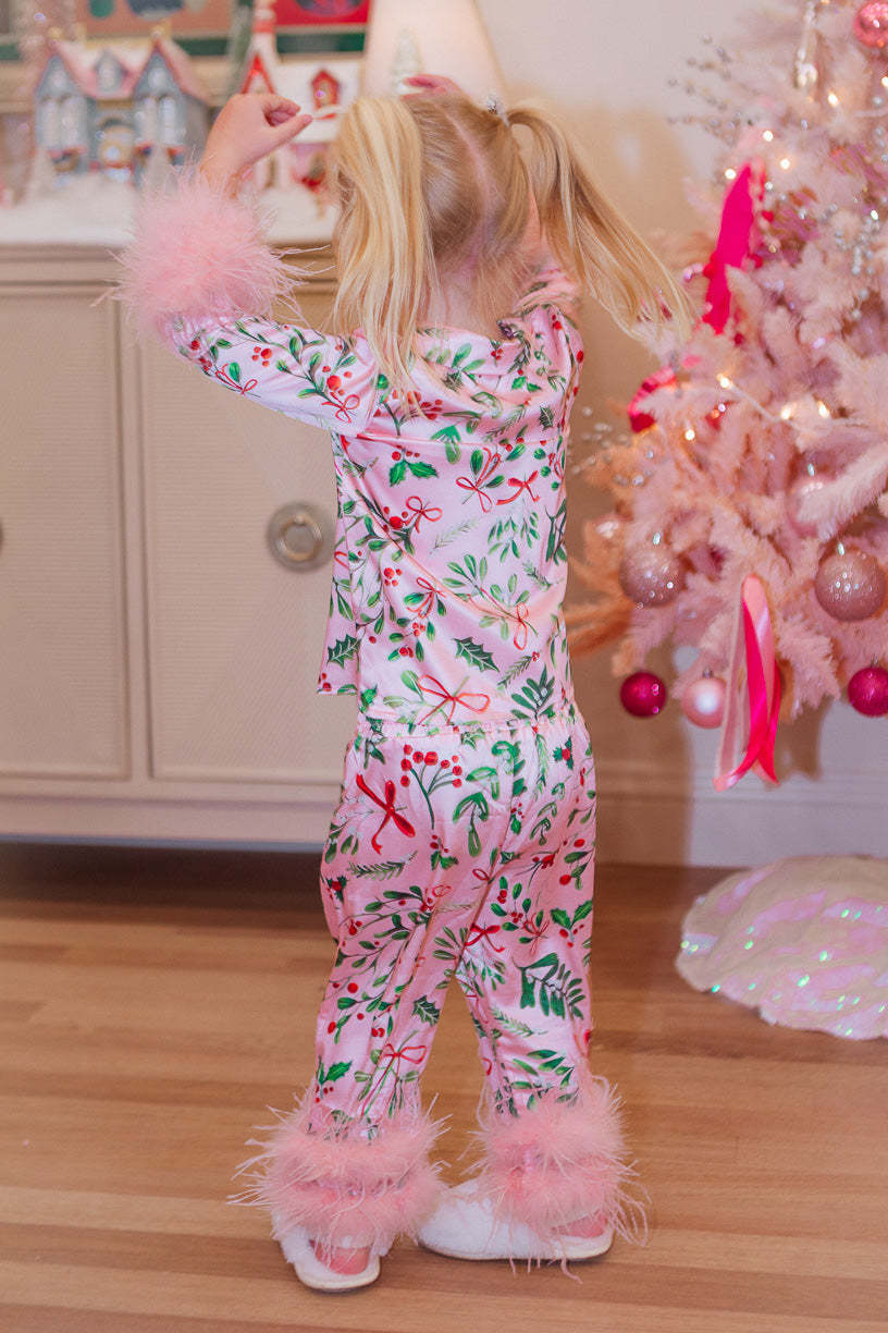 Christmas MAMA&ME Pajama Set