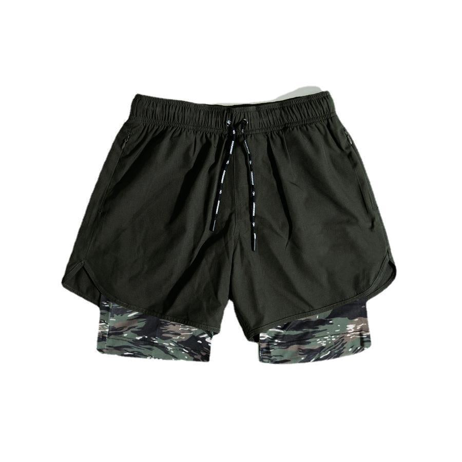 Men's Double Pocket Shorts