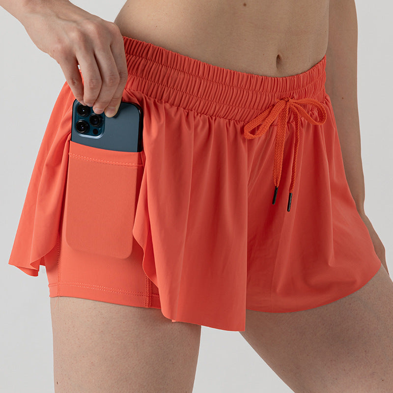 Mama&Me Pocket Tennis Skort