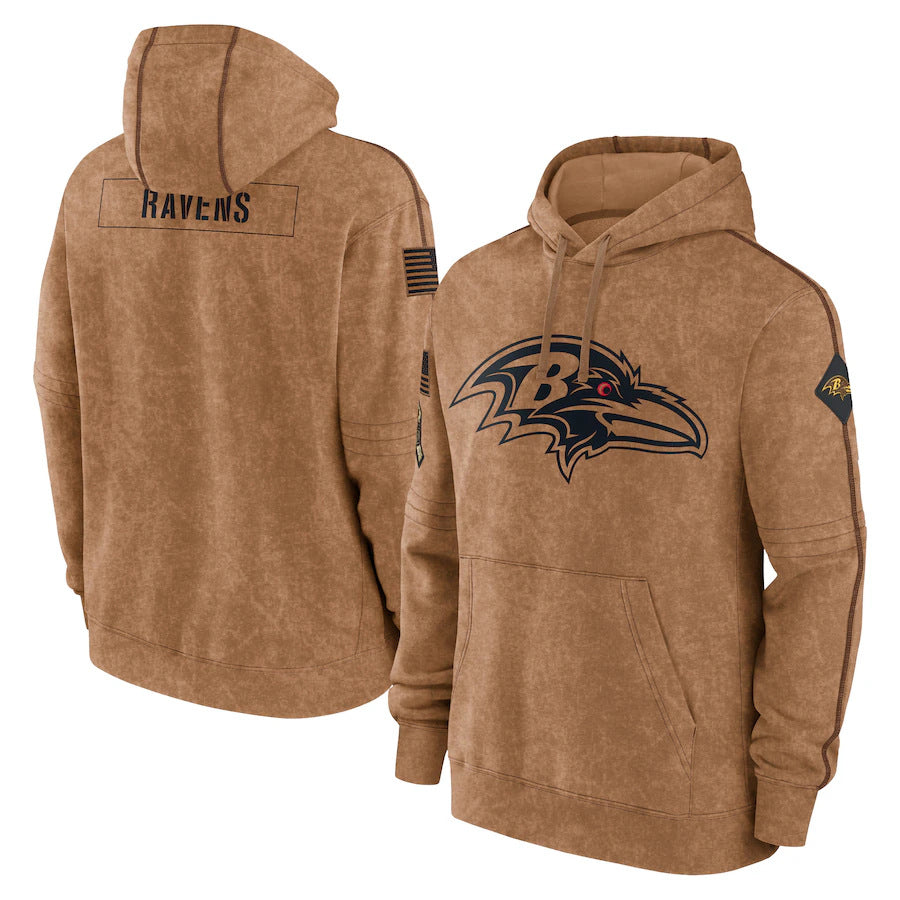 NFL-pullover Hoodie