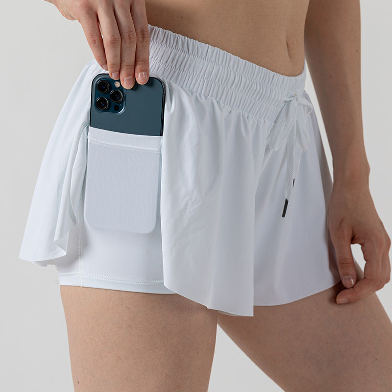 Mama&Me Pocket Tennis Skort