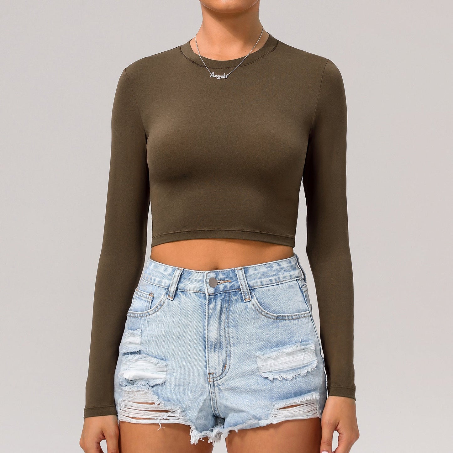 L-Sports Slim Fit Top