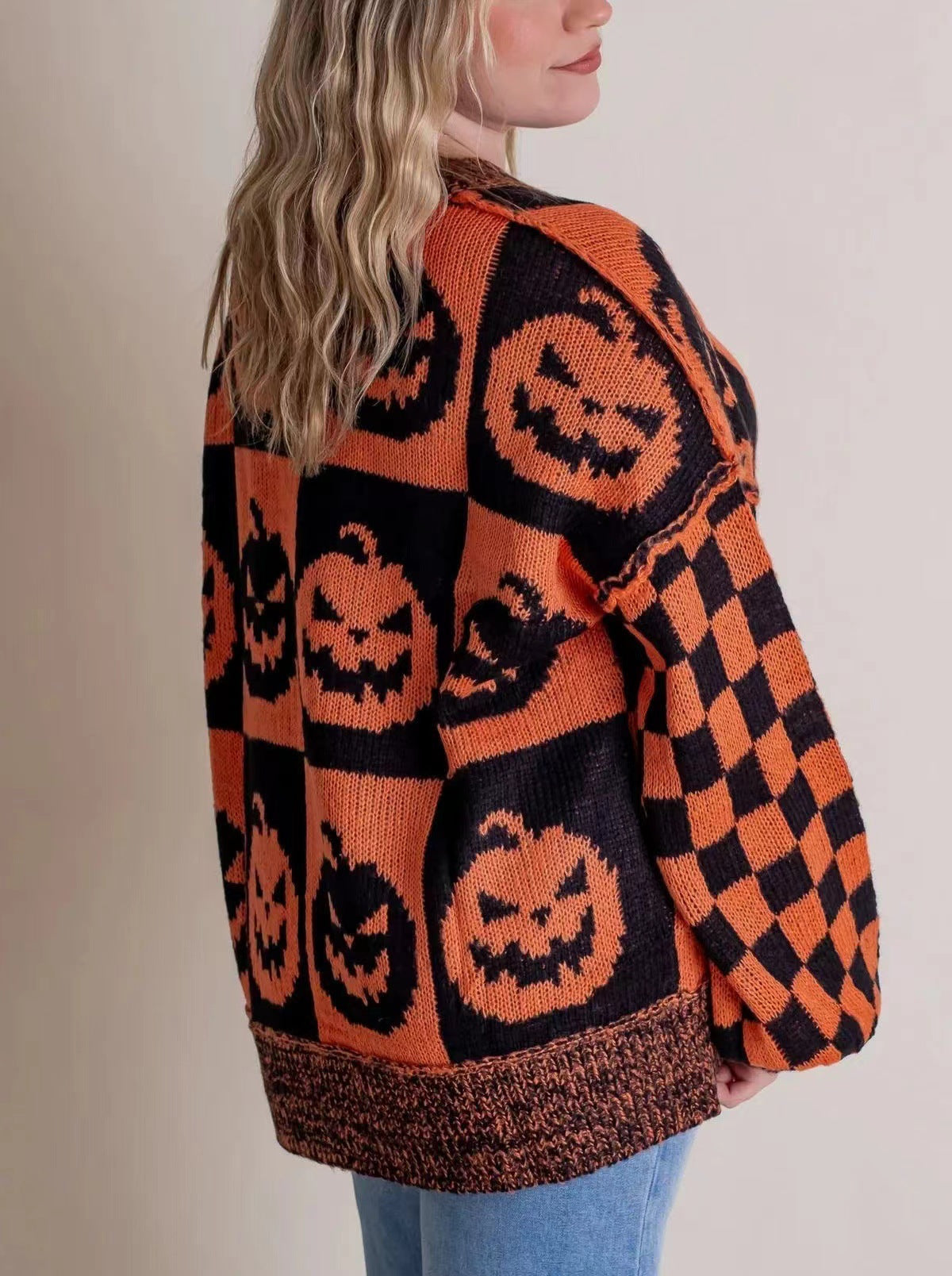 Halloween Sweater